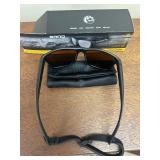 NEW - Sea Doo Sand Floating Sunglasses - Silver - MSRP $59.99