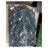 NEW - Ski Doo Mid-Layer Fleece Large - Denim Blue - MSRP $111.49