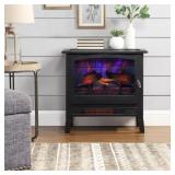 Infared Electric Fireplace Stove Heater