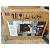 Infared Electric Fireplace Stove Heater