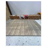 Rubi Hit N 48 in. Tile Cutter with Tungsten Carbide Blade and Adjustable Scoring Wheel