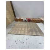 Rubi Hit N 48 in. Tile Cutter with Tungsten Carbide Blade and Adjustable Scoring Wheel