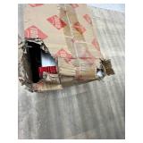 Rubi Hit N 48 in. Tile Cutter with Tungsten Carbide Blade and Adjustable Scoring Wheel