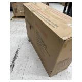 35 in. Ventless Electric Fireplace Insert