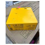 DEWALT 12V to 20V MAX Lithium-Ion Dual Port Jobsite Charging Station with (2) USB Ports