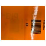 DELUXE DL LIVING 21.25 in. W. Carrara Engineered Stone Side splash in White