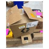 USED Graco Pro210ES Airless Paint Hopper