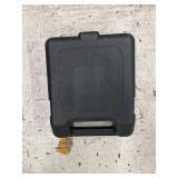 VEVOR Glass Suction Cup 8 in. Industrial Vacuum Suction Cup 615 lbs. Load Capacity with Steel Handle and Carry Box, 2-Pack