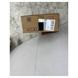 AKDY 24 in. W x 12 in. H x 4 in. D 18-Gauge Bathroom Shower Niche in Matte Black