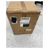 VEVOR Trench Drain Grate 39 in. L x 5.8 in. W x 5.2 in. D Drainage Trench with Plastic Grate and End Cap Channel Drain 6 Pack