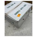 MUSTEE Utilatub 20 Gallon 23 in. x 25 in. Freestanding Laundry/Utility Sink in white