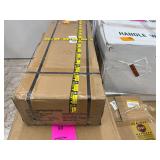 VEVOR Weight Distribution Hitch Kit 2 in. Shank Weight Distributing Hitch 2.5 in. Drop, 6.5 in. Rise (17K lbs., 35 in. Bars)