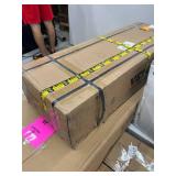 VEVOR Weight Distribution Hitch Kit 2 in. Shank Weight Distributing Hitch 2.5 in. Drop, 6.5 in. Rise (17K lbs., 35 in. Bars)