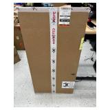Hampton Bay 4 ft. L x 25 in. D Finished Engineered Birch Butcher Block Countertop with Standard Edge