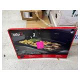 (See Pictures) Weber Genesis Grill 400 Series Rust-Resistant Griddle Insert
