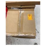 HDX 5 in. Heavy Duty Industrial Stem Casters (4-Pack)