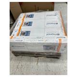 (207 sqft)LP Chevron Sterling Oak 22MIL 12x28 Vinyl Waterproof Flooring