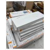 (312 sqft.) LP Herringbone Brookfield Marble 22MIL 4.7x28 Vinyl Waterproof Flooring