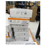 (312 sqft.) LP Herringbone Brookfield Marble 22MIL 4.7x28 Vinyl Waterproof Flooring