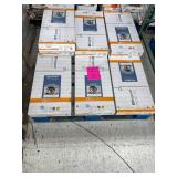 (177 sqft. ) LP Feldspar Onyx 22MIL 11.9x23.8 Vinyl Waterproof Tile Flooring