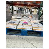 (177 sqft. ) LP Feldspar Onyx 22MIL 11.9x23.8 Vinyl Waterproof Tile Flooring