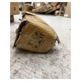 (USED, See Pictures) VEVOR Electric Hoist Support Arm 660 lbs. Max Load Capacity 180° Swivel Scaffold Winch Hoist Arm with Pole for Workshop