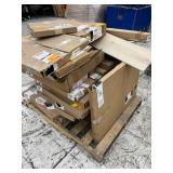 ~30 Assorted Cabinet Rollout Drawers and Accessories (see photos) Hampton Bay ettc