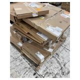 ~30 Assorted Cabinet Rollout Drawers and Accessories (see photos) Hampton Bay ettc