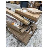 ~30 Assorted Cabinet Rollout Drawers and Accessories (see photos) Hampton Bay ettc