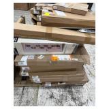 ~30 Assorted Cabinet Rollout Drawers and Accessories (see photos) Hampton Bay ettc