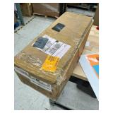 VEVOR 1-1/2 Ton Manual Lever Chain Hoist 20 ft. Lever Hoist with Weston Double-Pawl Brake for Garage, Factory, Dock