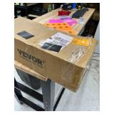 VEVOR 1-1/2 Ton Manual Lever Chain Hoist 20 ft. Lever Hoist with Weston Double-Pawl Brake for Garage, Factory, Dock