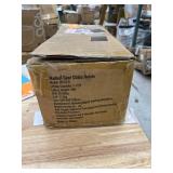 VEVOR 1-1/2 Ton Manual Lever Chain Hoist 20 ft. Lever Hoist with Weston Double-Pawl Brake for Garage, Factory, Dock