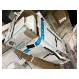 Assorted Mailboxes-As Is-Pallet