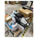 Assorted Mailboxes-As Is-Pallet