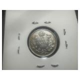 1918 AU Canada Dime