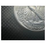 1945 D AU Walking Liberty