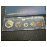 1966 Special Mint Set