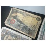 (4) WW2 European Notes