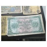(4) WW2 European Notes
