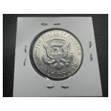 1969 D Uncirculated Kennedy 40% Half