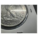 1946 XF+ Walking Liberty Half