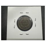 1865 Indian Head Penny F Condition