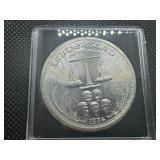 1974 Individual Sale Silver Mexico Universaro