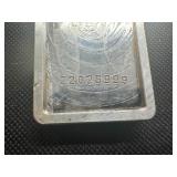 Vintage 10oz Scottsdale Silver Stacker Bar