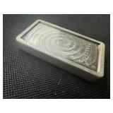 Vintage 10oz Scottsdale Silver Stacker Bar