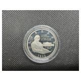 1993 90% Silver Madison Commemorative Half Dollar Proof