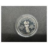 1993 90% Silver Madison Commemorative Half Dollar Proof