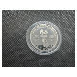1993 90% Silver Madison Commemorative Half Dollar Proof
