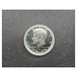 1976 40% Silver Bicentennial Half Dollar Proof